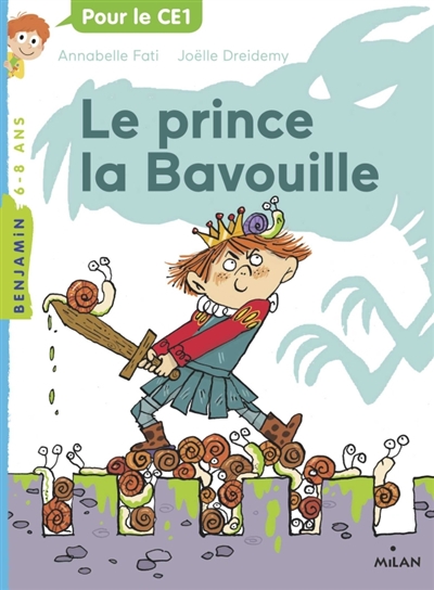 Le prince la Bavouille - 