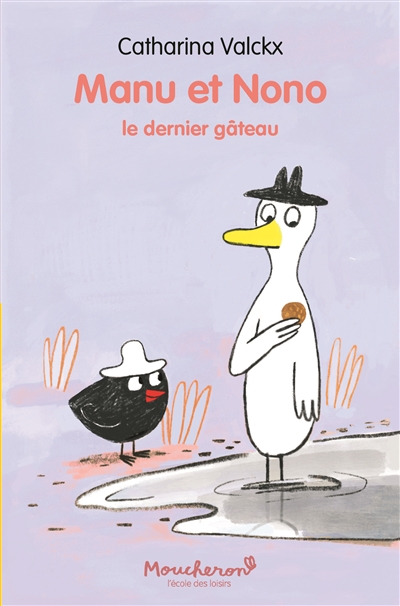 Le dernier gâteau - 