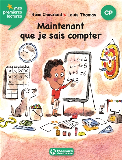 Maintenant que je sais compter - 