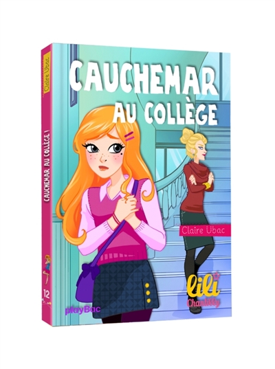 Cauchemar au collège ! - 