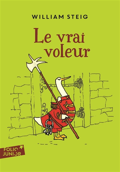 Le vrai voleur - 