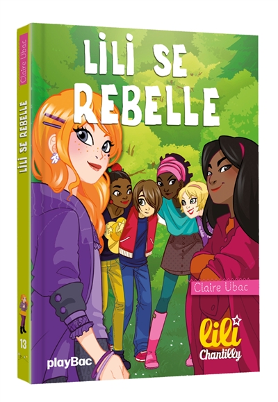 Lili se rebelle - 