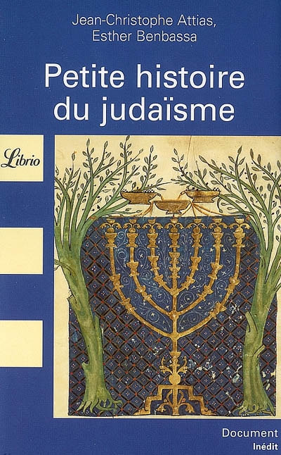 Petite histoire du judaïsme - 