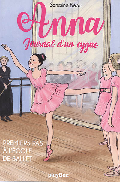 Premiers pas à l'école de ballet - 