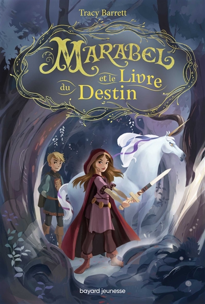 Marabel et le Livre du destin - 