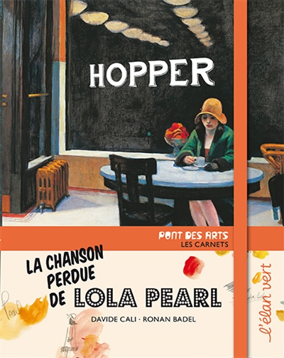 La chanson perdue de Lola Pearl - 