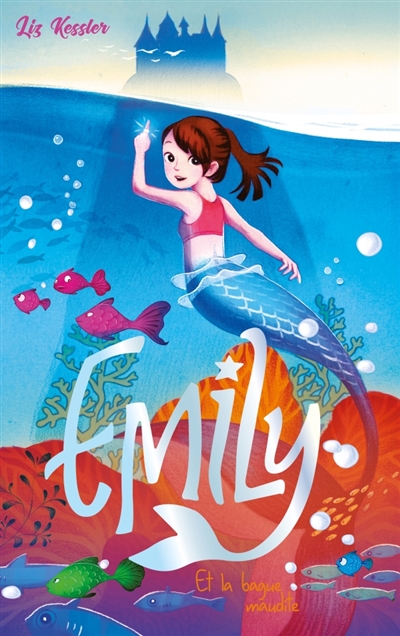 Emily et la bague maudite - 