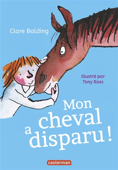 Mon cheval a disparu ! - 