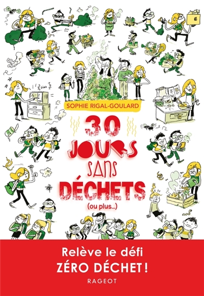 30 jours sans déchets (ou plus...) - 