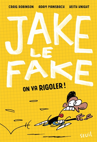 Jake le Fake - 