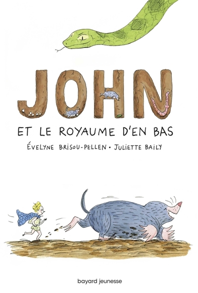 John et le royaume d'en bas - 