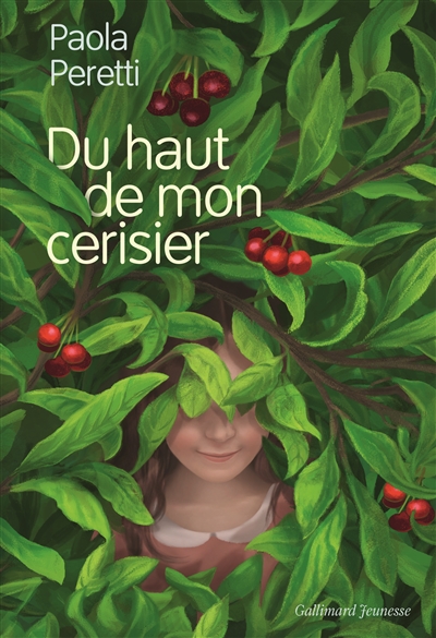 Du haut de mon cerisier - 