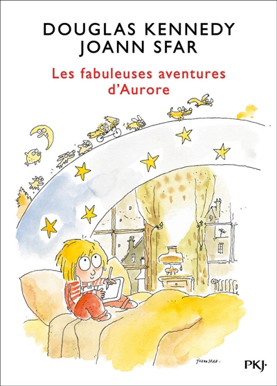 Les fabuleuses aventures d'Aurore - 