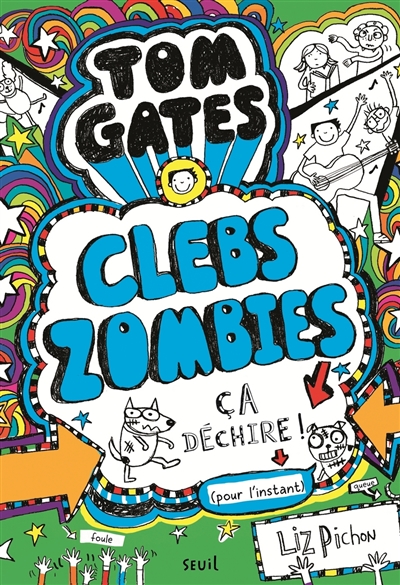 Clebs Zombies, ça déchire ! (pour l'instant) - 