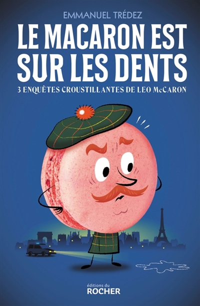 Le macaron est sur les dents - 