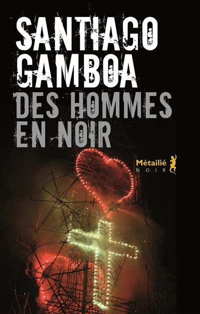 Les hommes en noir - 