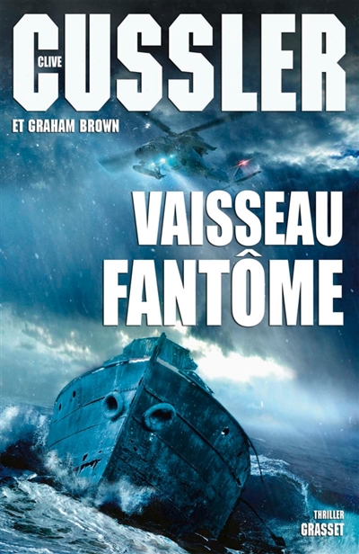 Vaisseau fantôme - 