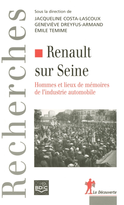 Renault sur Seine - 