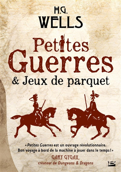 Petites guerres - Jeux de parquet - 