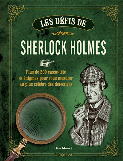 Les défis de Sherlock Holmes - 