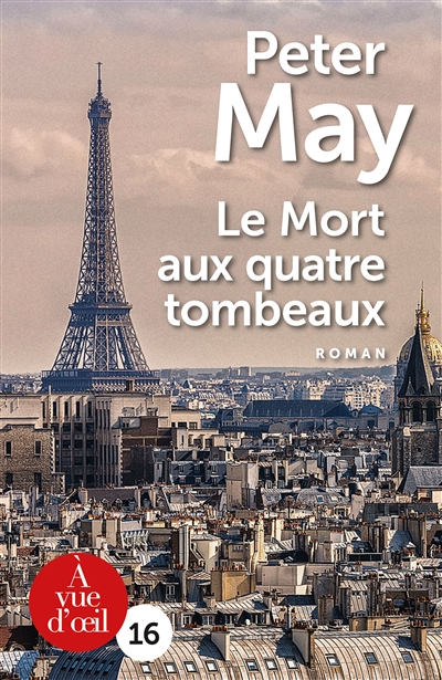 Le mort aux quatre tombeaux - 