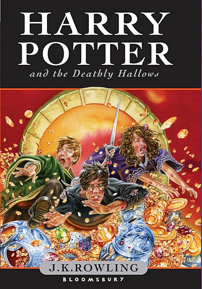 Harry Potter and the Deathly Hallows - 