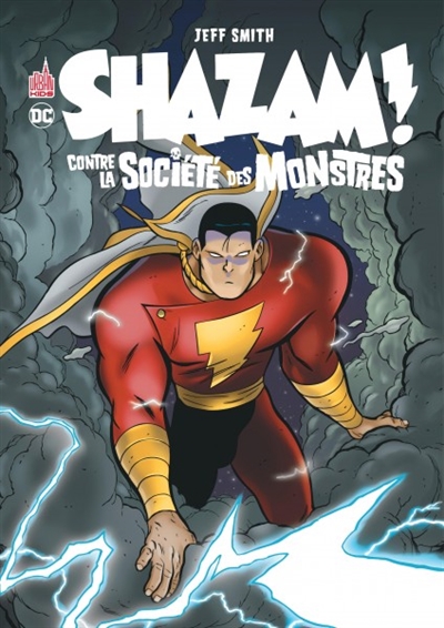 Shazam ! - 