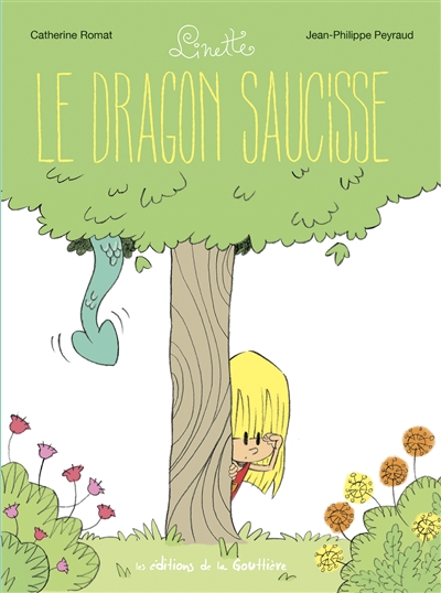 Le dragon saucisse - 