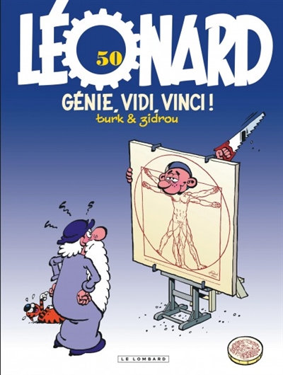 Génie, vidi, Vinci ! - 