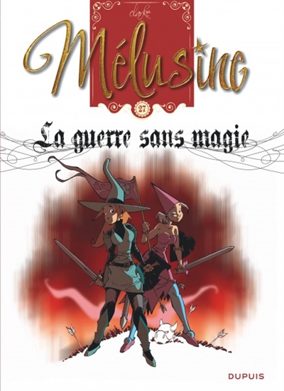 La guerre sans magie - 