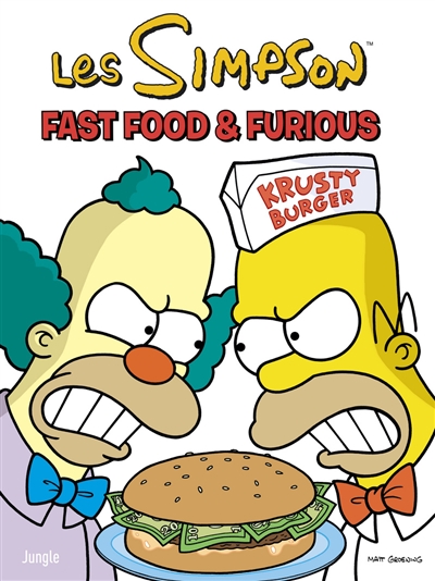 Fast food & furious - 