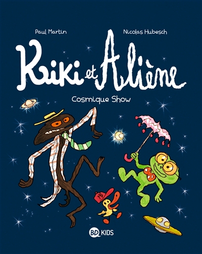 Cosmique show - 