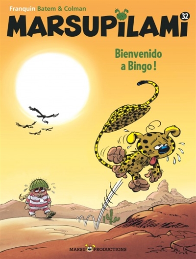 Bienvenido a Bingo ! - 