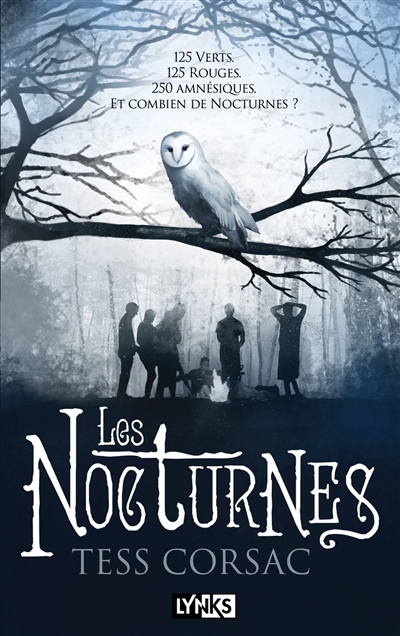 Les nocturnes - 