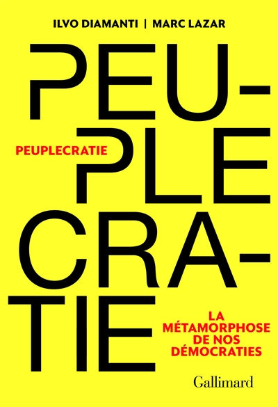 Peuplecratie - 