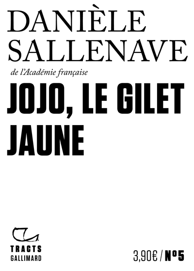 Jojo, le gilet jaune - 