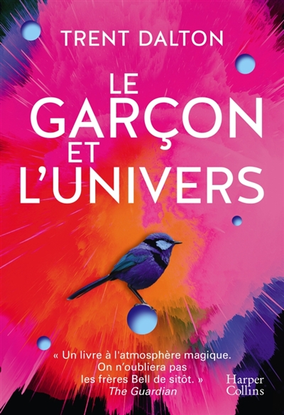 Le garçon et l'univers - 