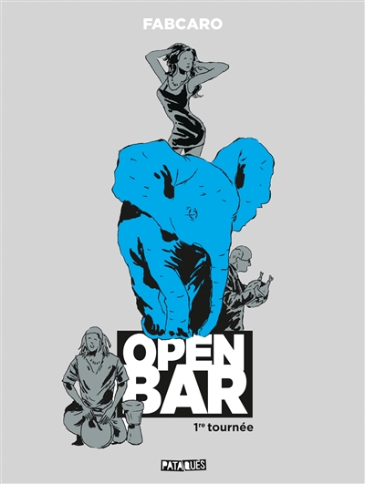 Open bar - 