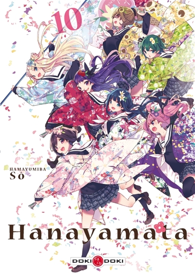 Hanayamata - 