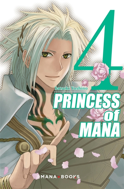 Princess of Mana - 