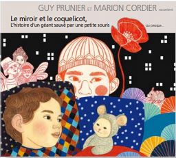 Le miroir et le coquelicot - 