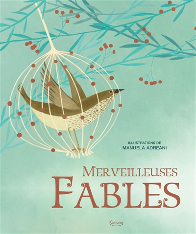 Merveilleuses fables - 