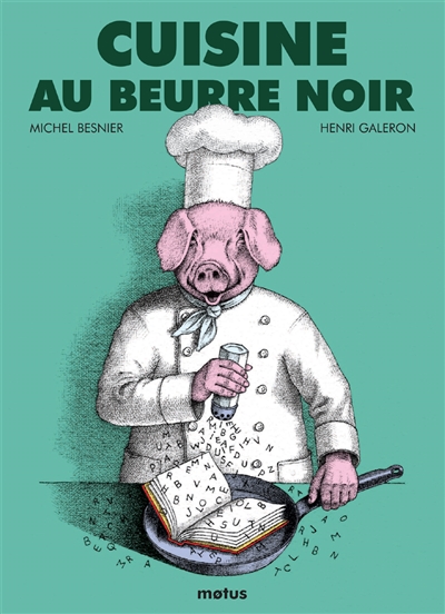 Cuisine au beurre noir - 