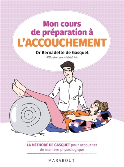 Mon cours de préparation à l'accouchement - 