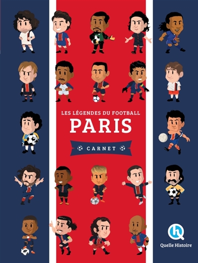 Les légendes du football - 