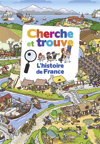 Cherche et trouve - 