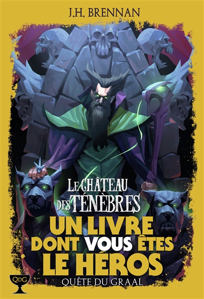 Le château des ténèbres - 