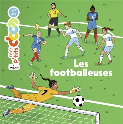 Les footballeuses - 