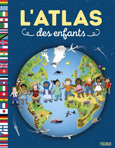 L'atlas des enfants - 