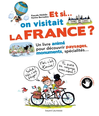 Et si... on visitait la France ? - 